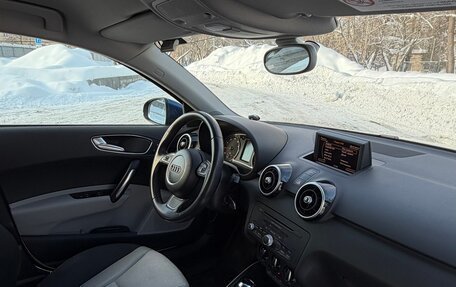 Audi A1, 2012 год, 925 000 рублей, 8 фотография