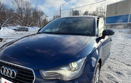 Audi A1, 2012 год, 925 000 рублей, 7 фотография