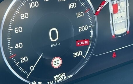 Volvo XC90 II рестайлинг, 2021 год, 6 700 000 рублей, 17 фотография