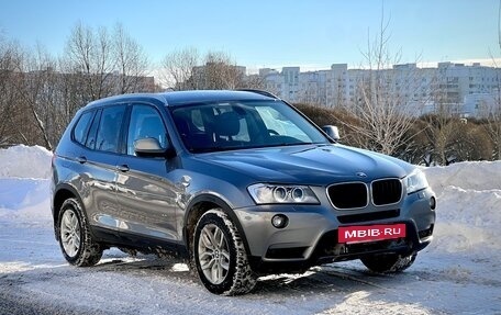 BMW X3, 2011 год, 1 875 000 рублей, 4 фотография