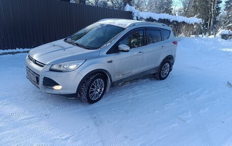 Ford Kuga III, 2013 год, 1 250 000 рублей, 2 фотография