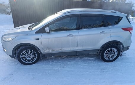 Ford Kuga III, 2013 год, 1 250 000 рублей, 3 фотография
