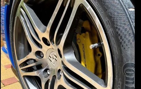 Porsche Boxster, 2002 год, 2 100 000 рублей, 6 фотография