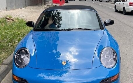 Porsche Boxster, 2002 год, 2 100 000 рублей, 2 фотография