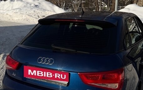 Audi A1, 2012 год, 925 000 рублей, 13 фотография