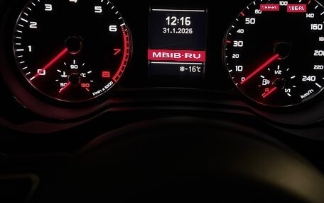 Audi A1, 2012 год, 925 000 рублей, 16 фотография