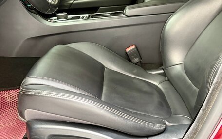 Jaguar XE I рестайлинг, 2017 год, 1 490 000 рублей, 17 фотография