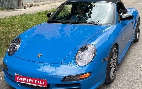 Porsche Boxster, 2002 год, 2 100 000 рублей, 3 фотография