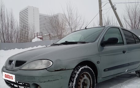Renault Megane II, 2000 год, 150 000 рублей, 5 фотография