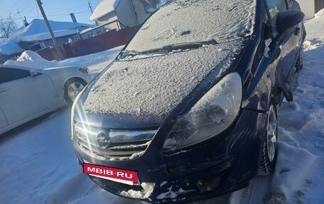 Opel Corsa D, 2007 год, 210 000 рублей, 5 фотография