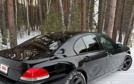 BMW 7 серия, 2001 год, 1 000 000 рублей, 4 фотография