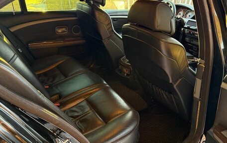 BMW 7 серия, 2001 год, 1 000 000 рублей, 7 фотография