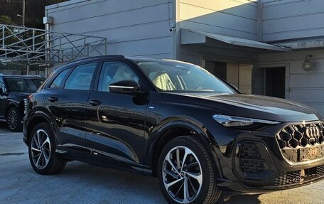 Audi Q5, 2025 год, 10 800 000 рублей, 2 фотография