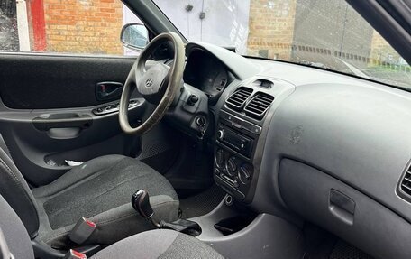 Hyundai Accent II, 2001 год, 280 000 рублей, 5 фотография