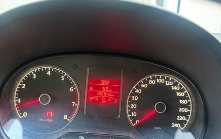 Volkswagen Polo VI (EU Market), 2013 год, 750 000 рублей, 7 фотография