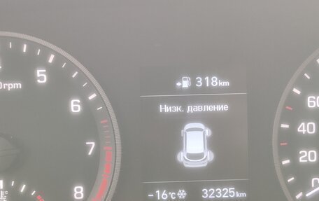 Hyundai Tucson III, 2020 год, 2 950 000 рублей, 8 фотография