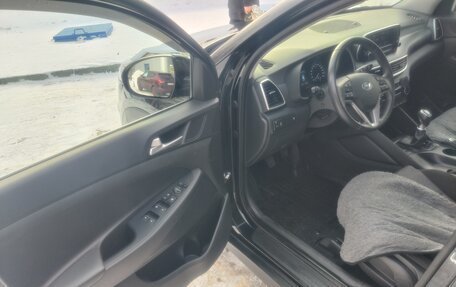 Hyundai Tucson III, 2020 год, 2 950 000 рублей, 14 фотография