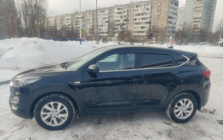 Hyundai Tucson III, 2020 год, 2 950 000 рублей, 17 фотография