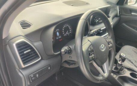 Hyundai Tucson III, 2020 год, 2 950 000 рублей, 9 фотография