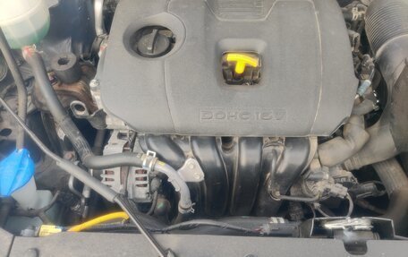 Hyundai Tucson III, 2020 год, 2 950 000 рублей, 11 фотография