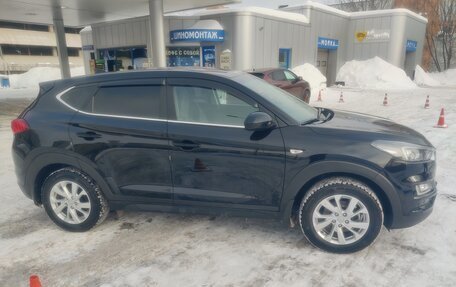 Hyundai Tucson III, 2020 год, 2 950 000 рублей, 16 фотография