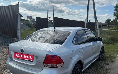 Volkswagen Polo VI (EU Market), 2013 год, 750 000 рублей, 5 фотография