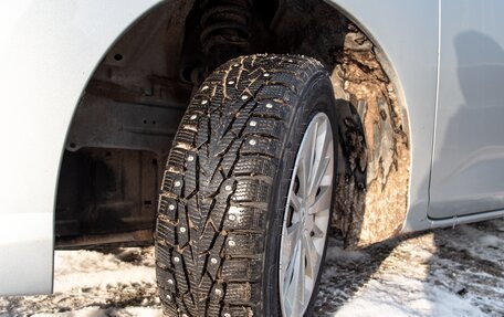 Toyota Roomy I, 2016 год, 9 фотография