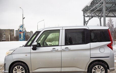 Toyota Roomy I, 2016 год, 8 фотография