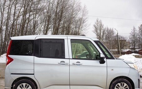 Toyota Roomy I, 2016 год, 7 фотография