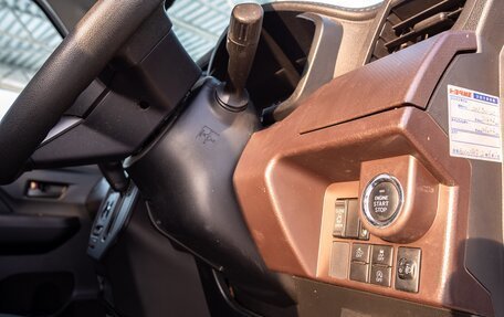 Toyota Roomy I, 2016 год, 11 фотография