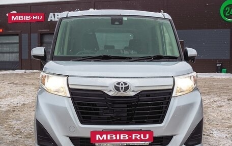 Toyota Roomy I, 2016 год, 2 фотография