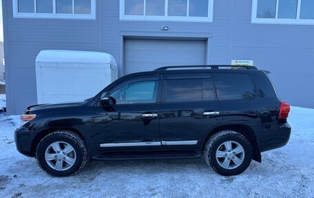 Toyota Land Cruiser 200, 2012 год, 3 800 000 рублей, 6 фотография