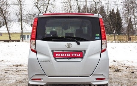 Toyota Roomy I, 2016 год, 5 фотография