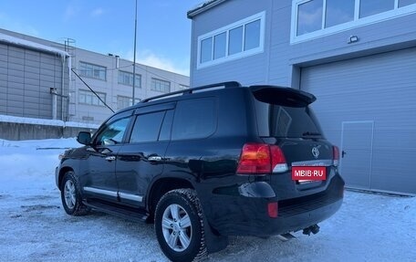 Toyota Land Cruiser 200, 2012 год, 3 800 000 рублей, 3 фотография