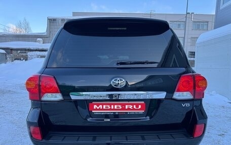 Toyota Land Cruiser 200, 2012 год, 3 800 000 рублей, 4 фотография