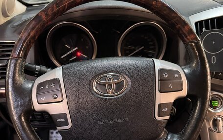 Toyota Land Cruiser 200, 2012 год, 3 800 000 рублей, 20 фотография
