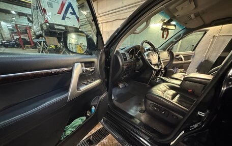 Toyota Land Cruiser 200, 2012 год, 3 800 000 рублей, 25 фотография