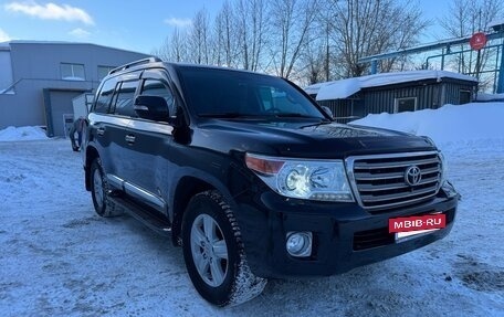 Toyota Land Cruiser 200, 2012 год, 3 800 000 рублей, 9 фотография