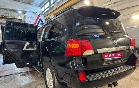 Toyota Land Cruiser 200, 2012 год, 3 800 000 рублей, 14 фотография