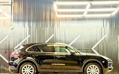 Porsche Cayenne III, 2022 год, 9 500 000 рублей, 2 фотография