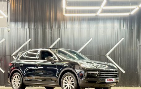 Porsche Cayenne III, 2022 год, 9 500 000 рублей, 3 фотография