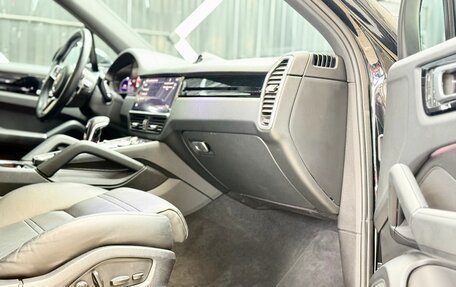 Porsche Cayenne III, 2022 год, 9 500 000 рублей, 9 фотография