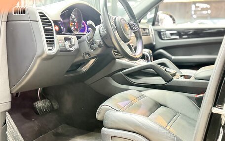 Porsche Cayenne III, 2022 год, 9 500 000 рублей, 11 фотография