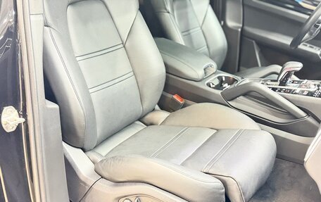 Porsche Cayenne III, 2022 год, 9 500 000 рублей, 10 фотография