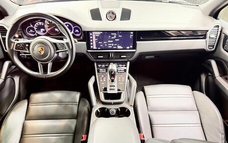 Porsche Cayenne III, 2022 год, 9 500 000 рублей, 13 фотография