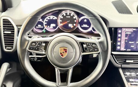 Porsche Cayenne III, 2022 год, 9 500 000 рублей, 15 фотография