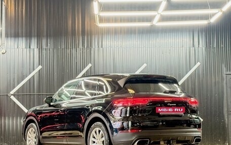 Porsche Cayenne III, 2022 год, 9 500 000 рублей, 6 фотография