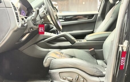 Porsche Cayenne III, 2022 год, 9 500 000 рублей, 12 фотография