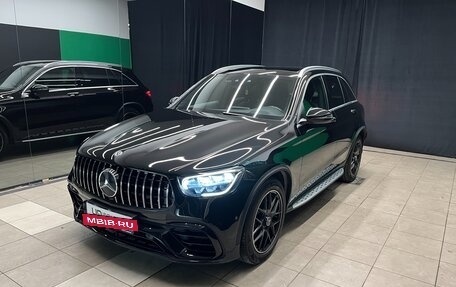 Mercedes-Benz GLC, 2019 год, 4 250 000 рублей, 3 фотография
