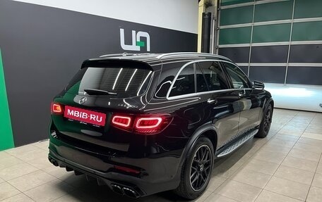Mercedes-Benz GLC, 2019 год, 4 250 000 рублей, 6 фотография